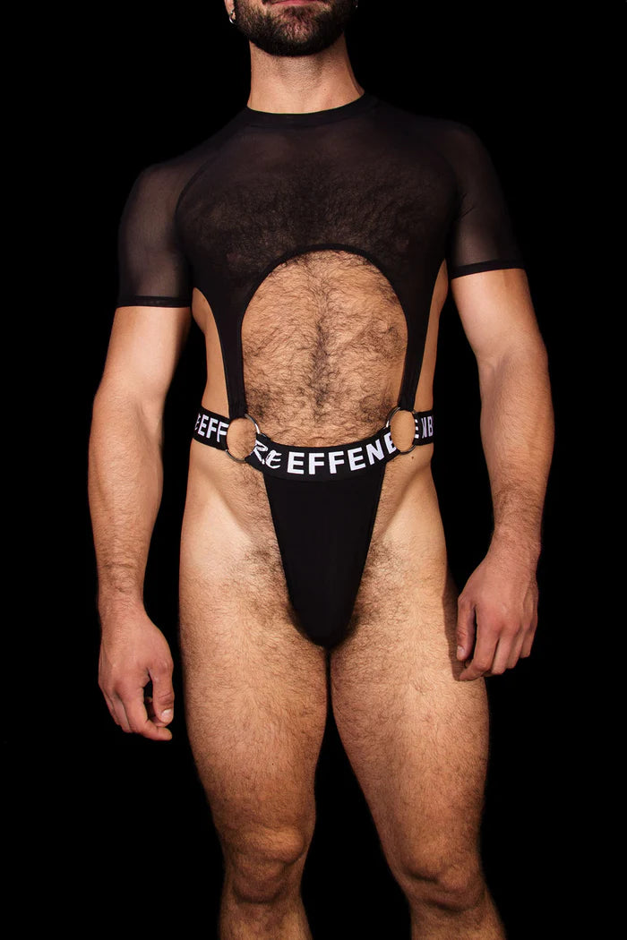 Effenberger Couture - Suspender body - Zwart