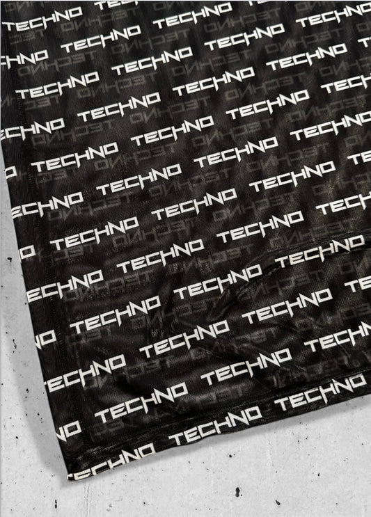 Techno mesh shirt