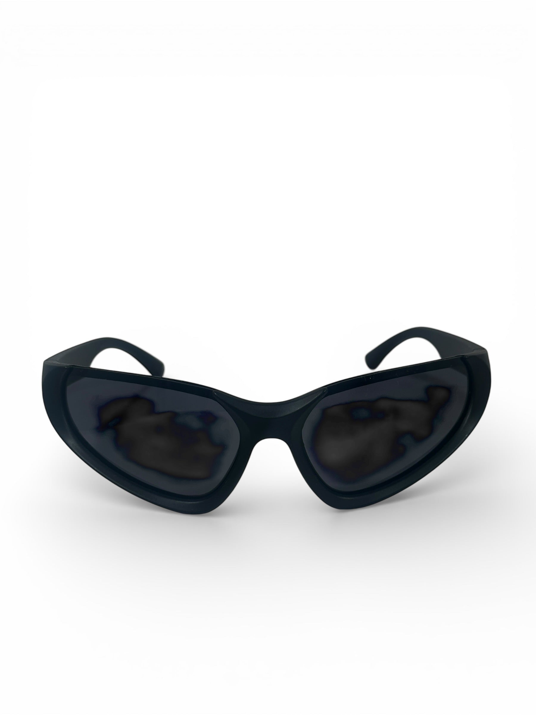 y2k techno glasses 