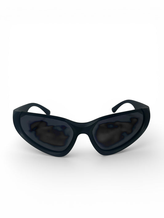 y2k techno glasses 