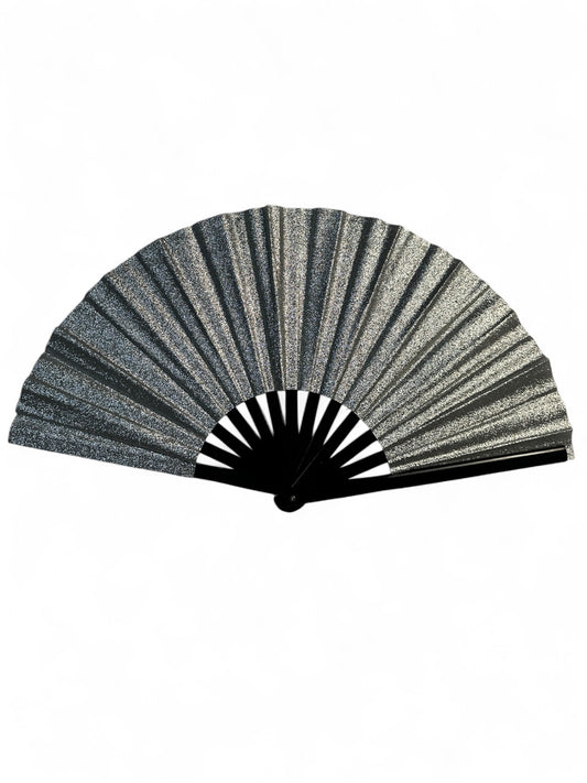 FAC SHOP - XXL WAAIER - 33 BIJ 68 CM - Zilver glitter